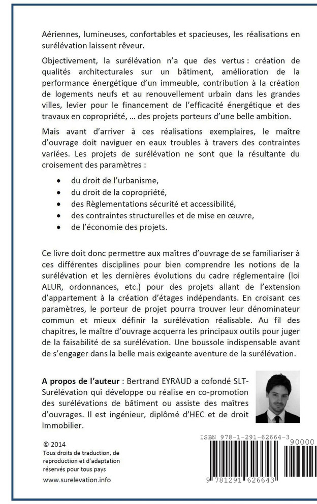 La Surélévation