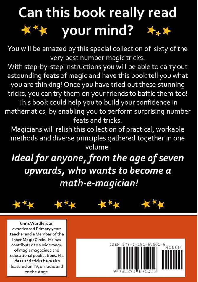 Maths Tricks and Number Magic