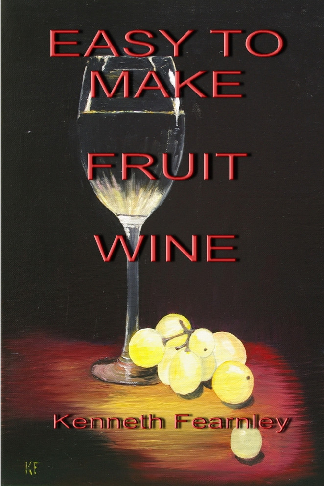 EASY TO MAKE FRUIT WINE