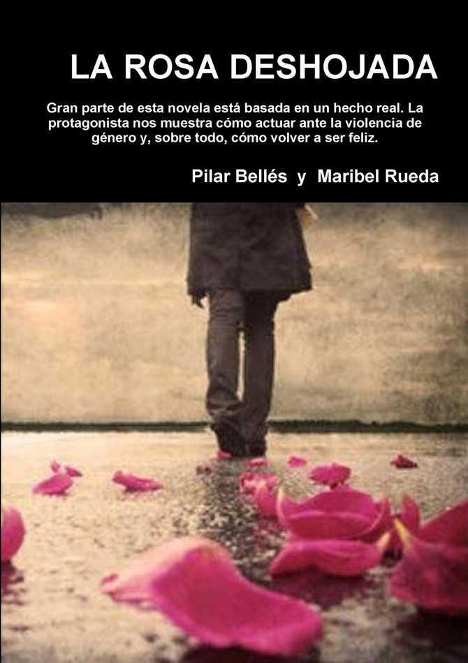 LA ROSA DESHOJADA