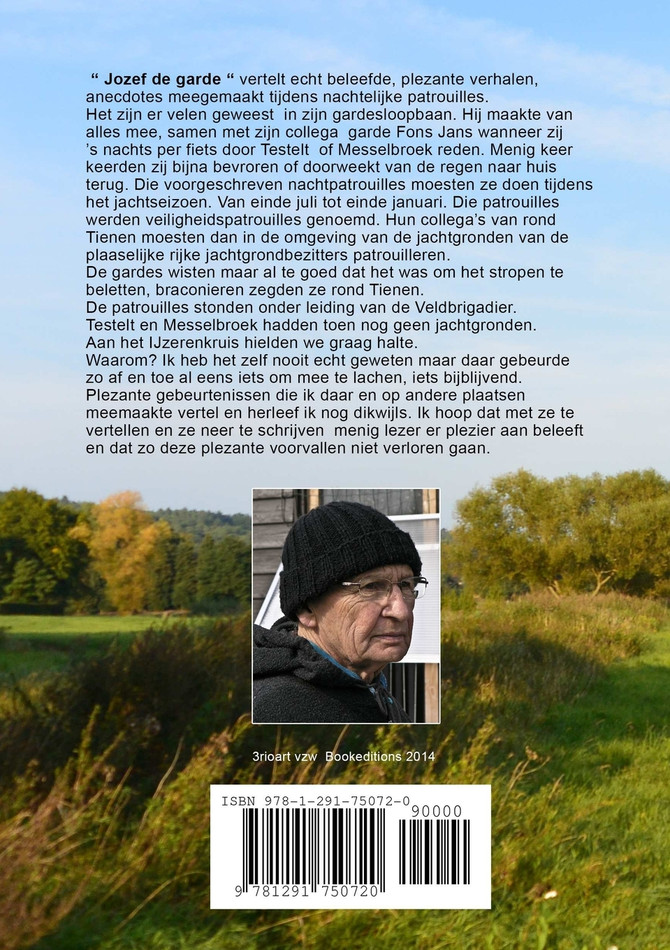 De laatste garde van Testelt vertelt