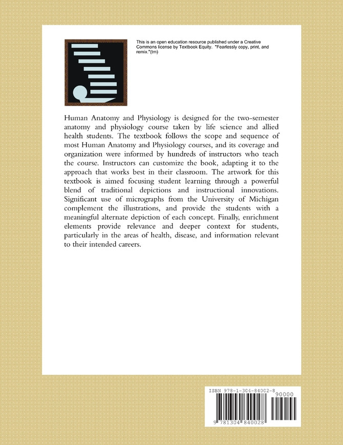 Anatomy and Physiology Volume 2 of 3
