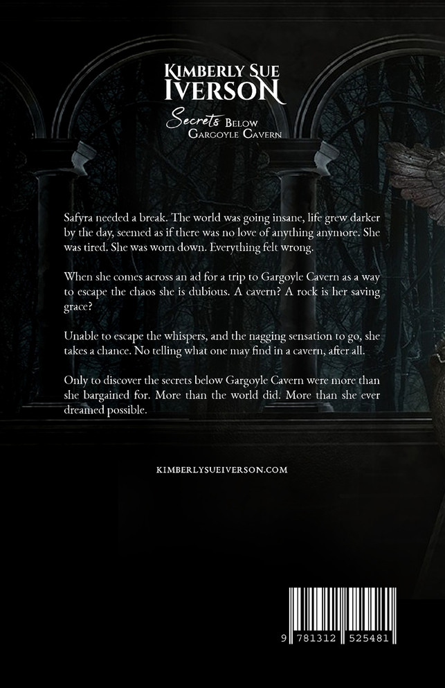 Secrets Below Gargoyle Cavern