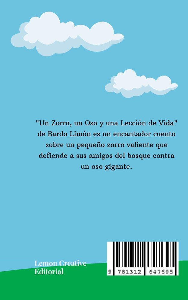Un Zorro, un Oso y una lección de vida