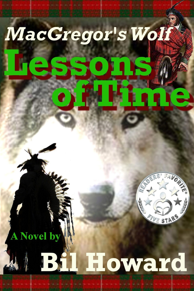MacGregor's Wolf