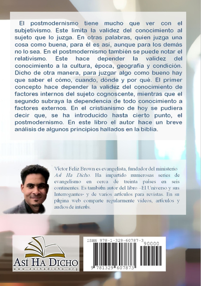 Cristianismo Postmoderno?