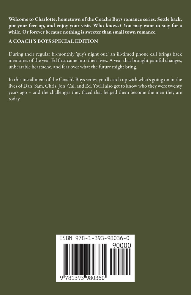 Back to the Beginning