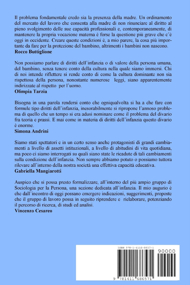 Infanzia