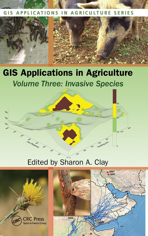 GIS Applications in Agriculture, Volume Three