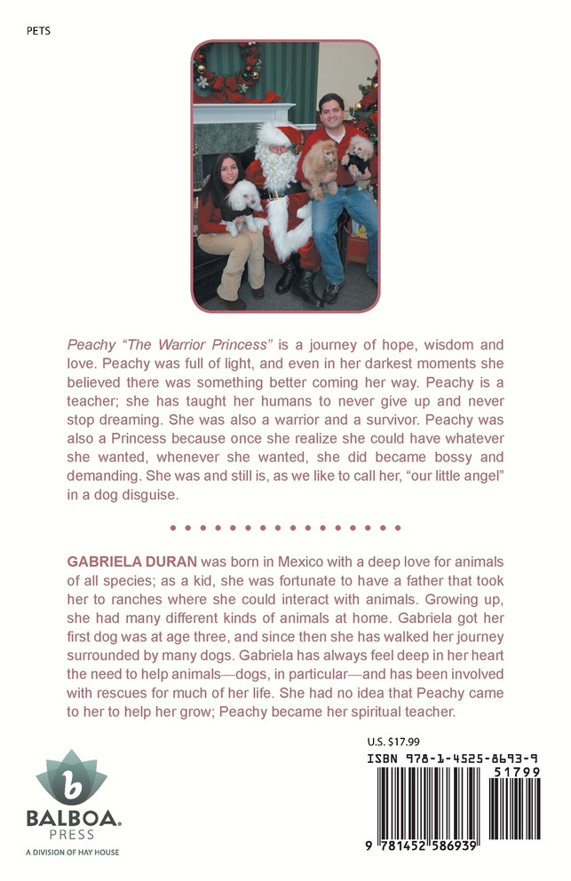 Peachy the Warrior Princess