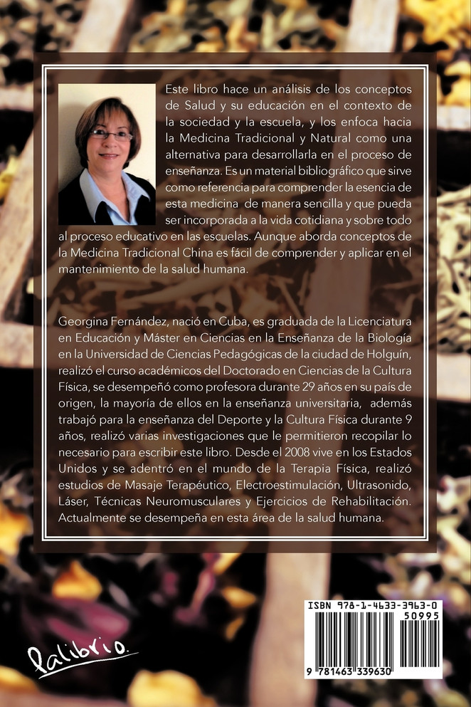 Educa La Salud Con La Medicina Tradicional y Natural