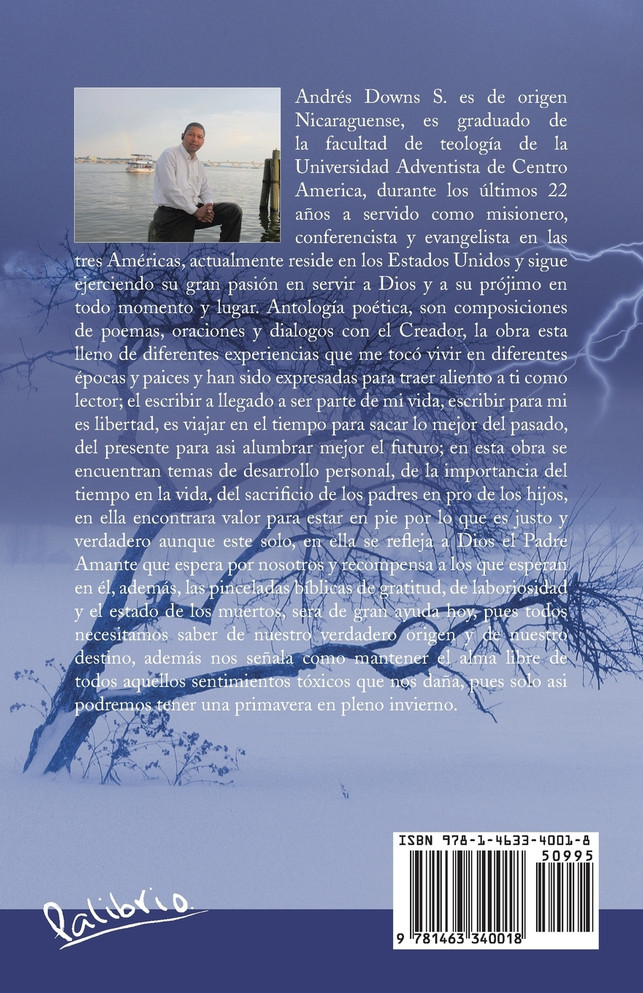 Antologia Poetica Primavera En Invierno