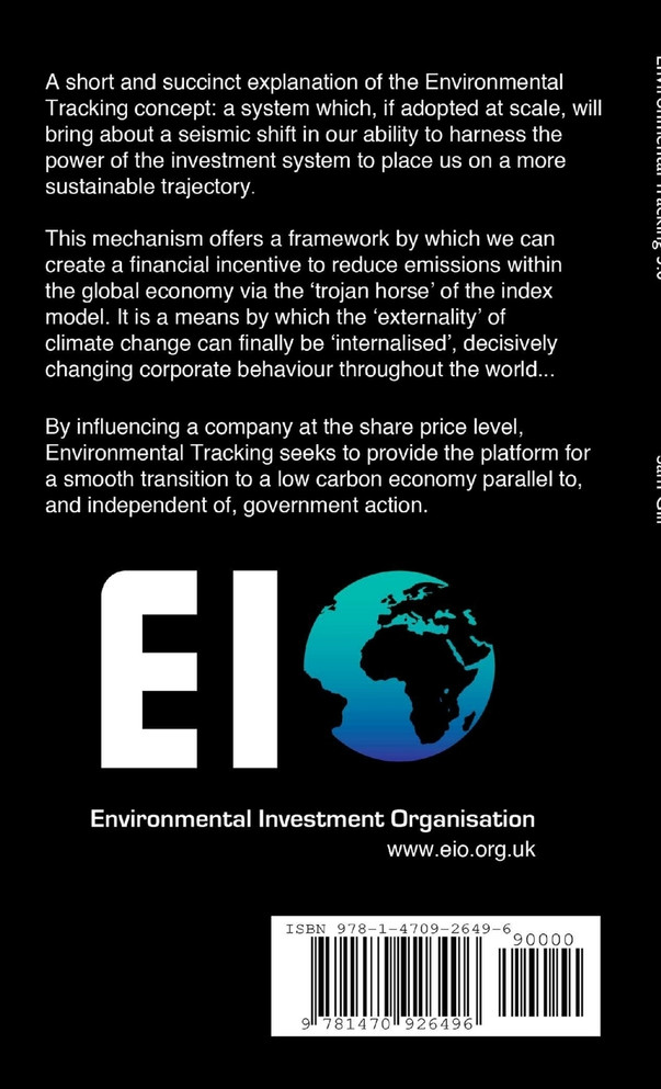 Environmental Tracking 3.0