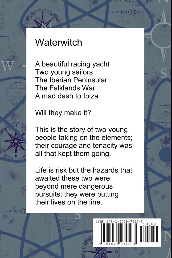 The First Part of the Voyage on Waterwitch