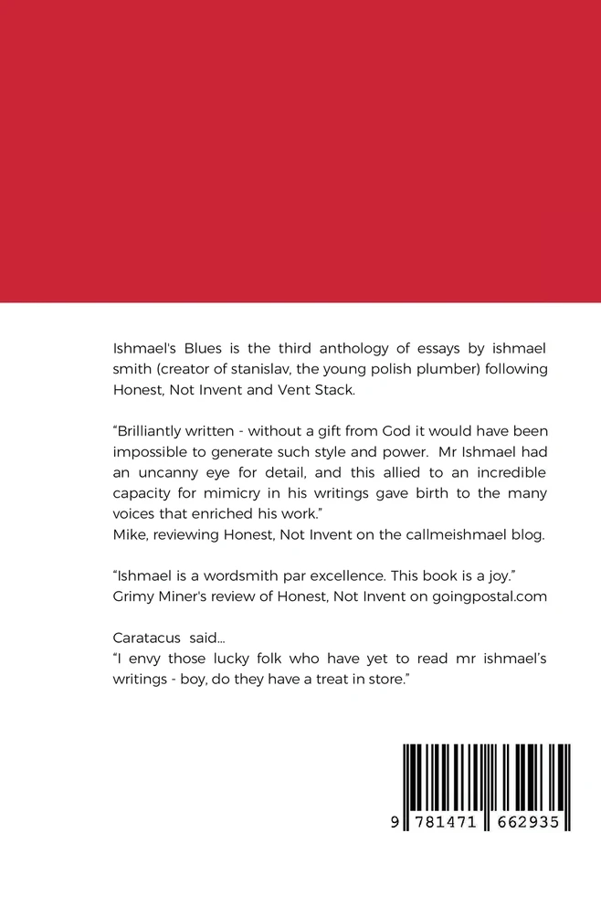 Ishmael's Blues