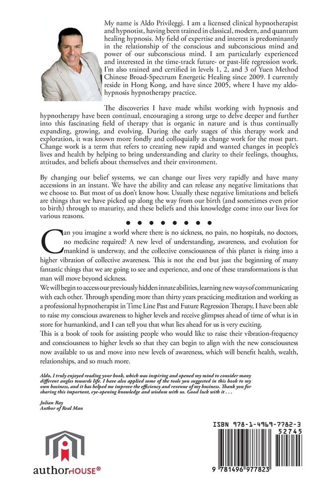 Man Is Moving Beyond Sickness