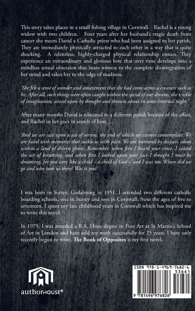 The Book of Opposites