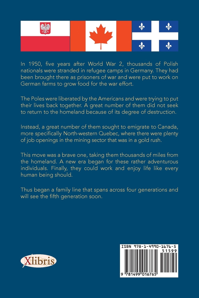 The Polish Presence in North-Western Quebec