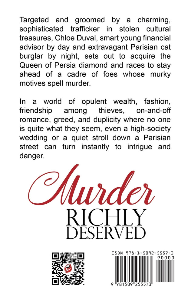 Murder Richly Deserved