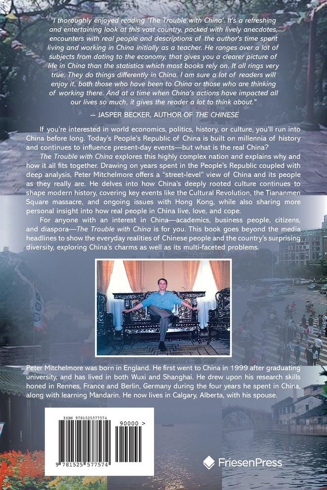 The Trouble With China