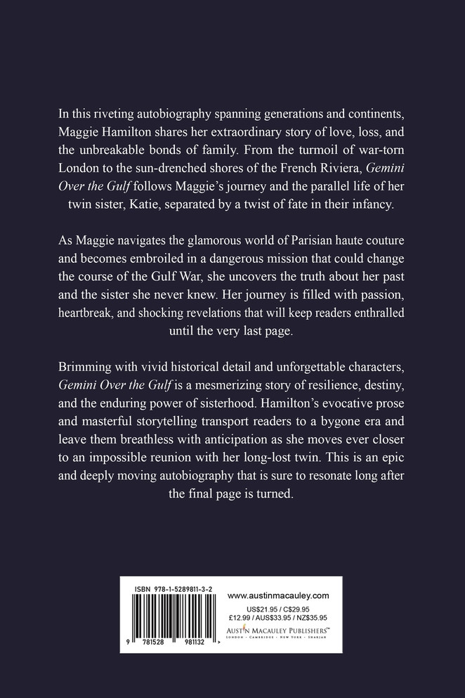 Gemini over the Gulf