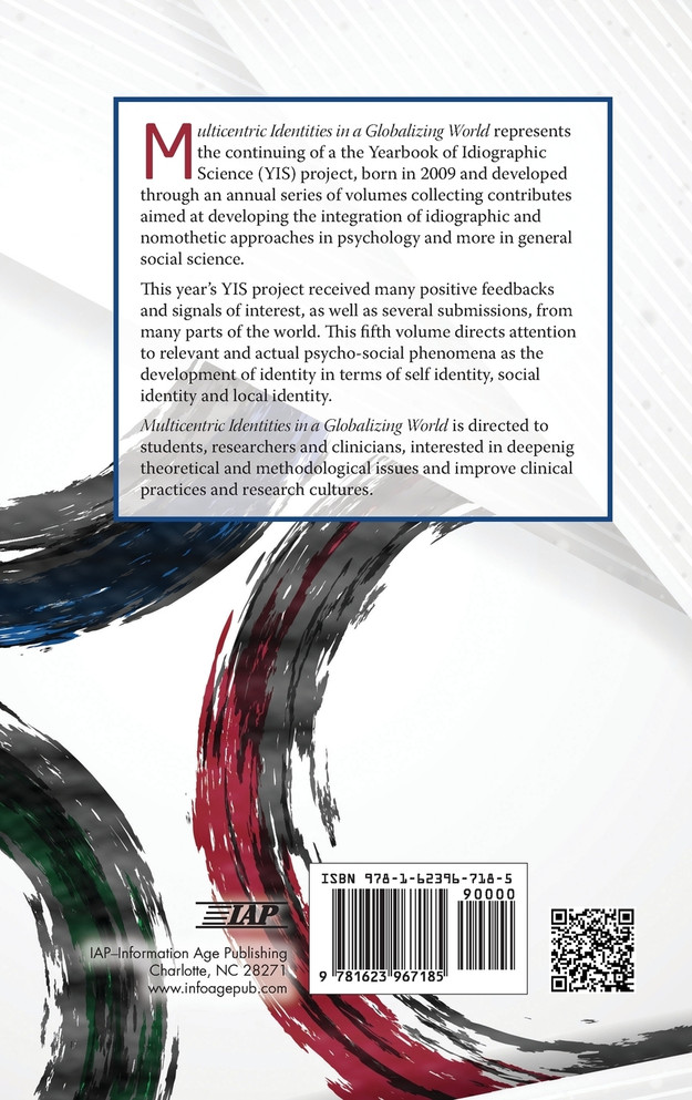 Multicentric Identities in a Globalizing World (Hc)