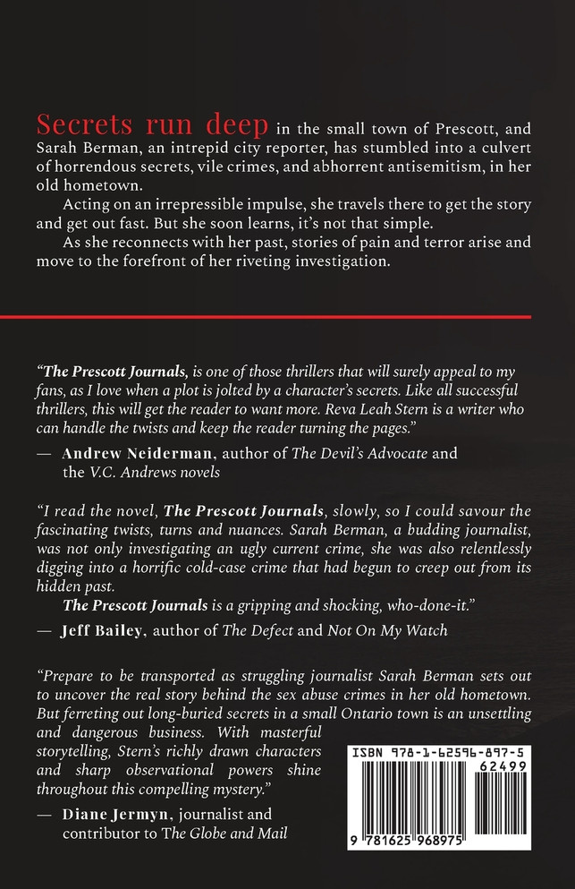 The Prescott Journals