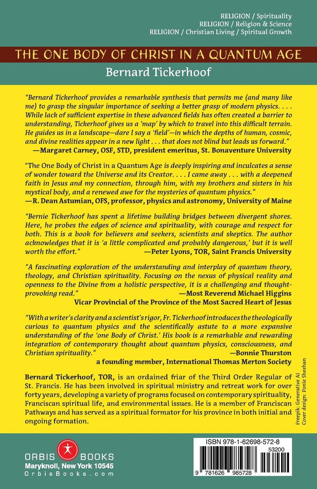 One Body of Christ in a Quantum Age