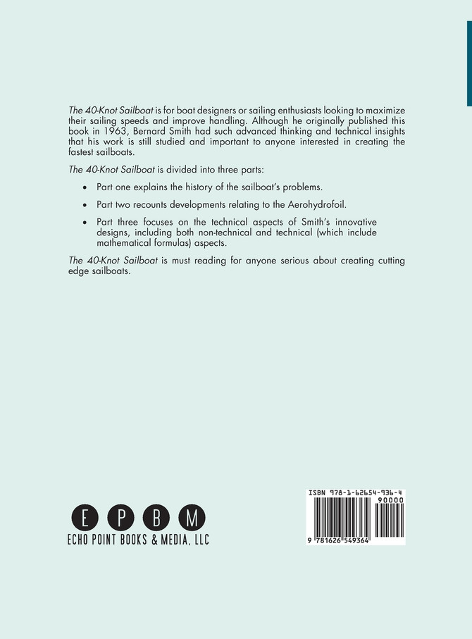 The 40-Knot Sailboat