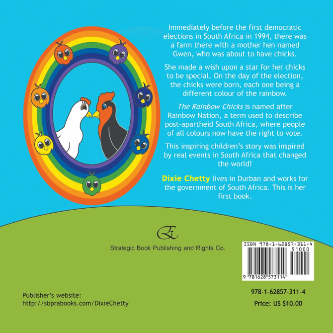 The Rainbow Chicks
