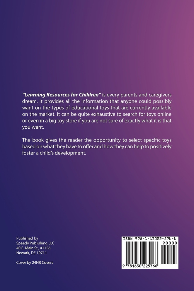 Learning Resources for Children