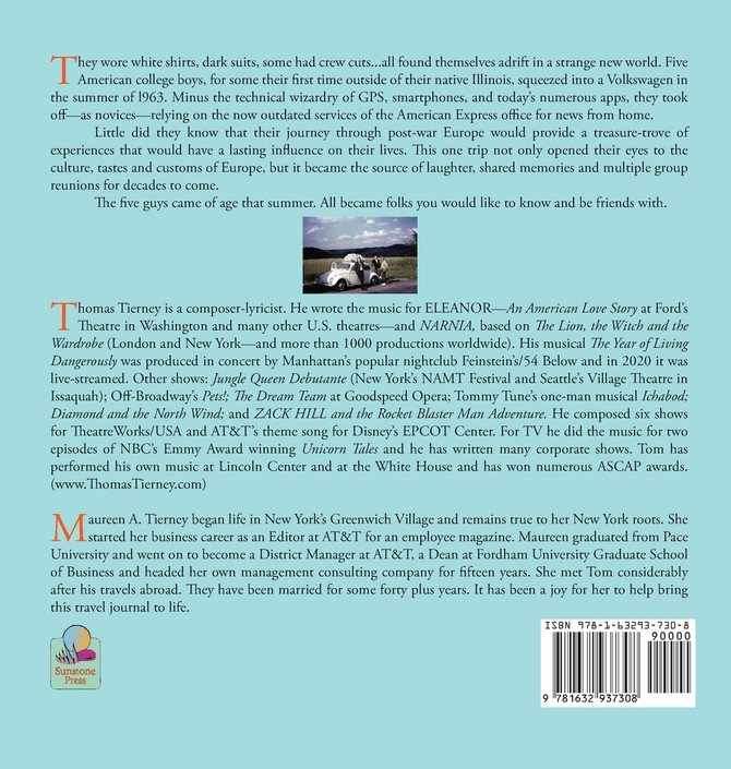 Five Guys in a Beetle