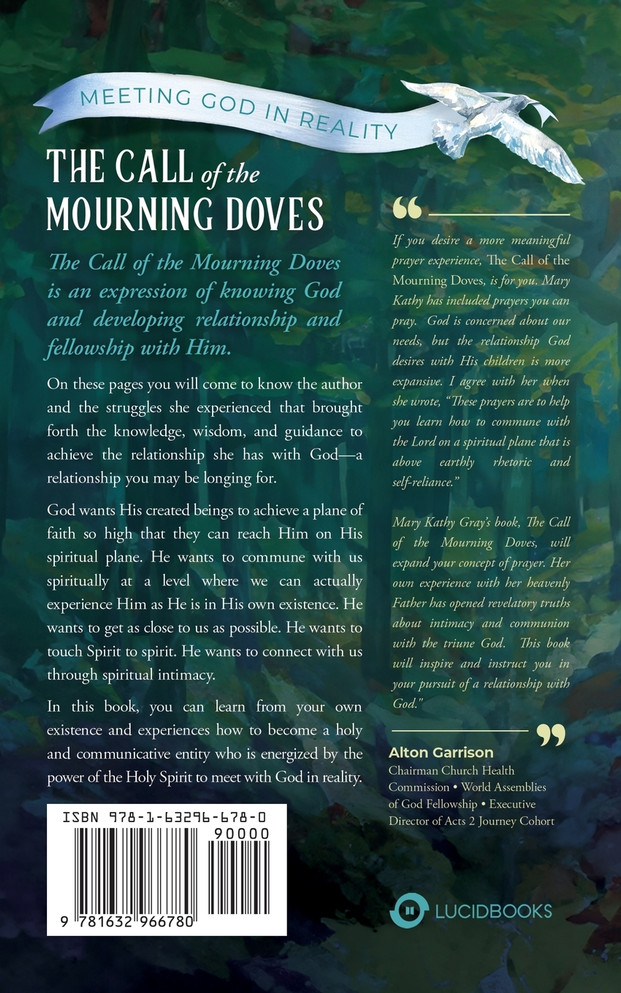 The Call of the Mourning Doves