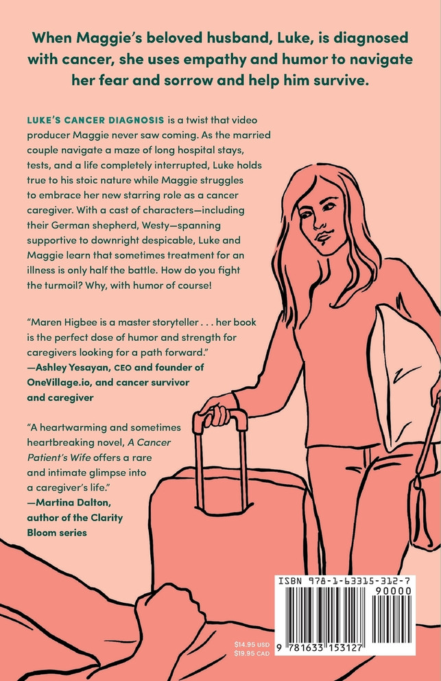 A Cancer Patient's Wife