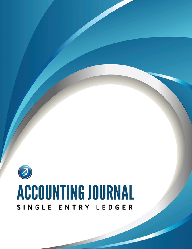 Accounting Journal, Single Entry Ledger