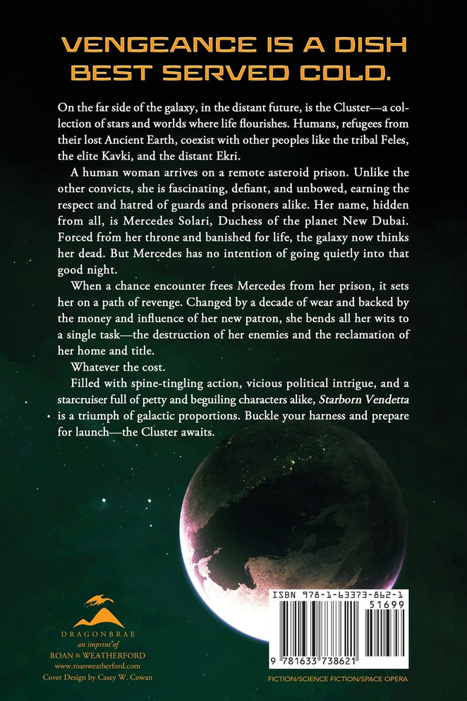 Starborn Vendetta
