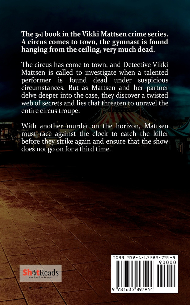 Murder in the Circus