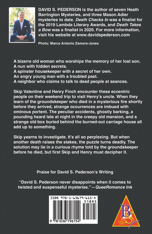 Puzzles Can Be Deadly