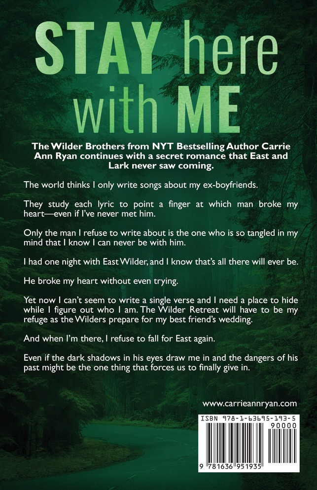 Stay Here with Me - Special Edition