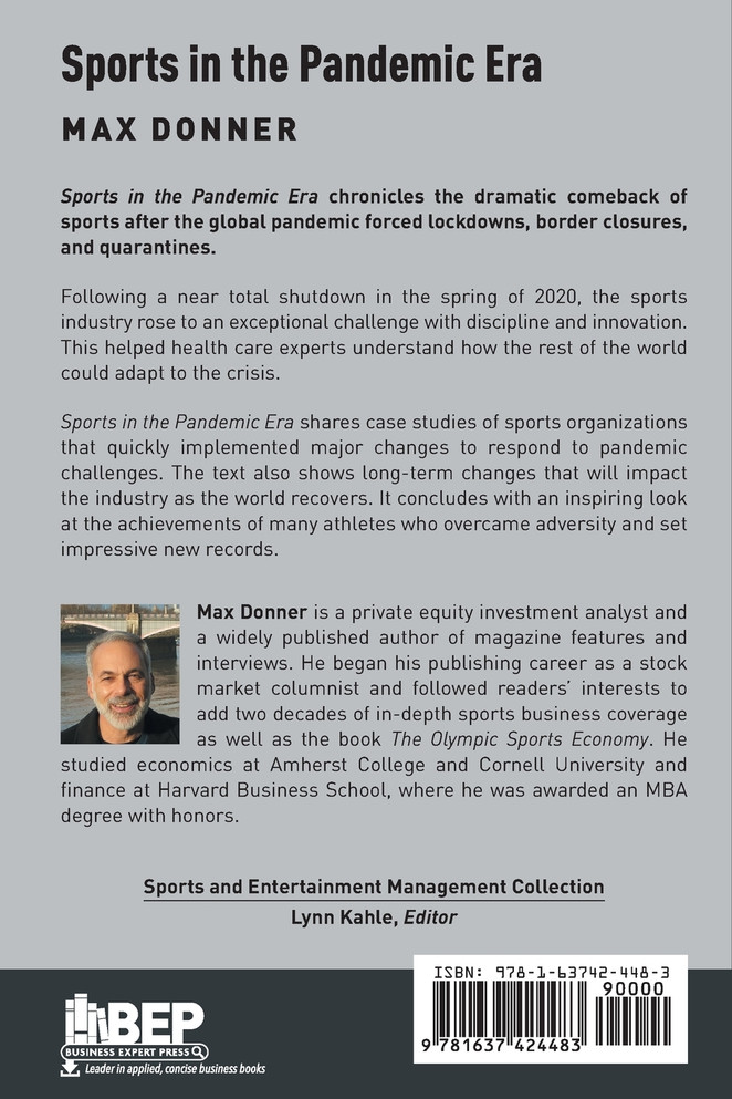 Sports in the Pandemic Era