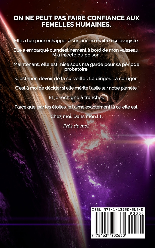 Détenue par le Zandian