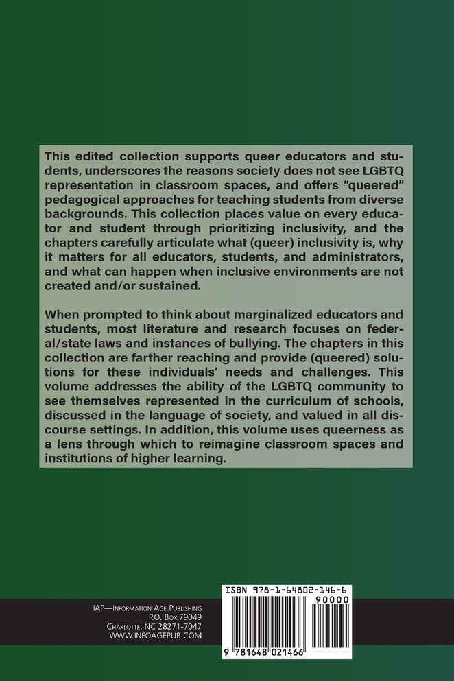 Queer Approaches