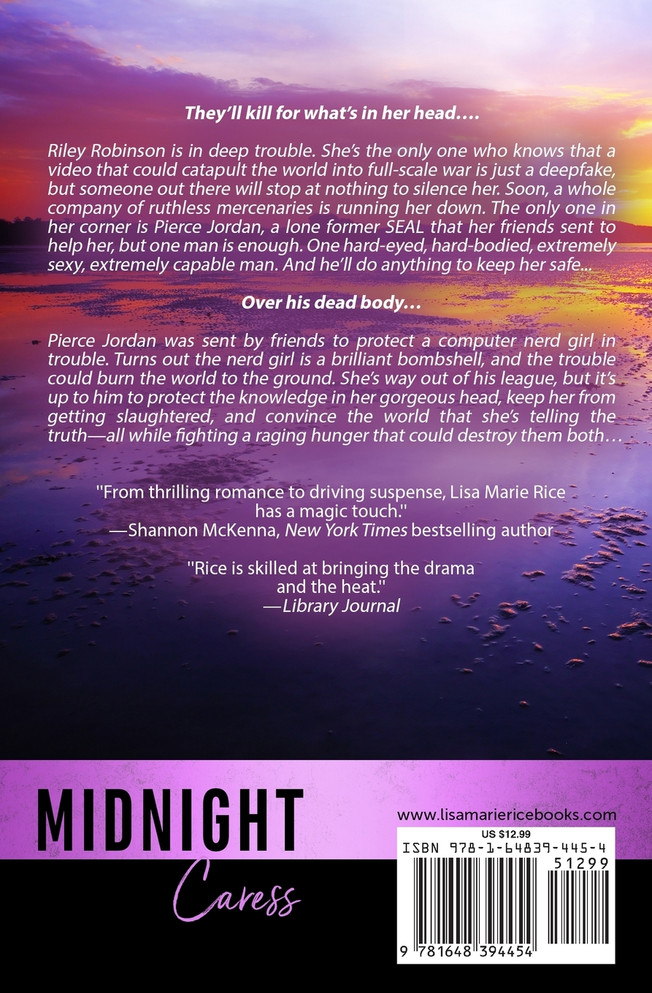 Midnight Caress