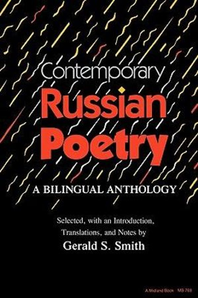 Contemporary Russian Poetry Contemporary Russian Poetry