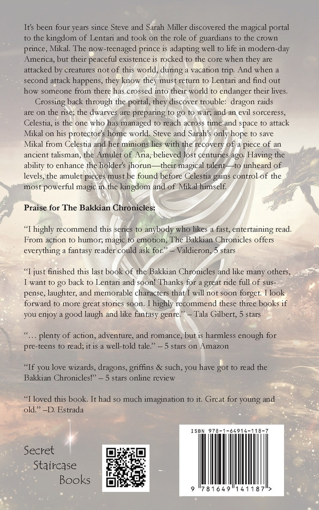 Amulet of Aria