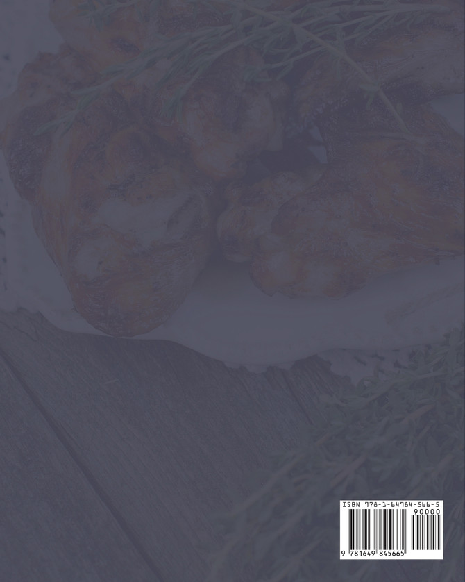 The Beginner's Air Fryer Cookbook