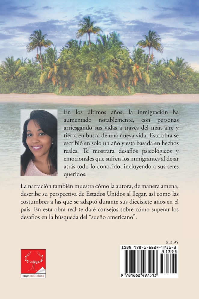 LA VIDA DE UNA INMIGRANTE