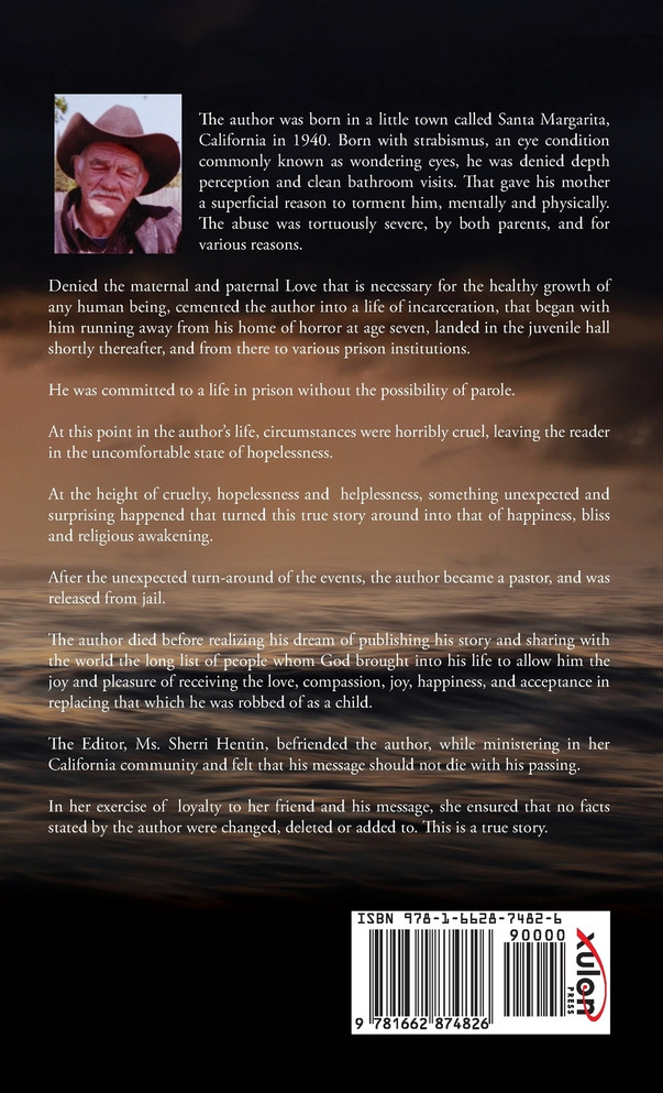 God Don't Let Me Die