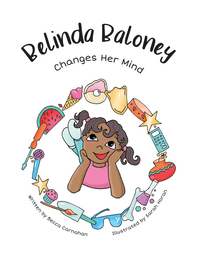 Belinda Baloney Changes Her Mind