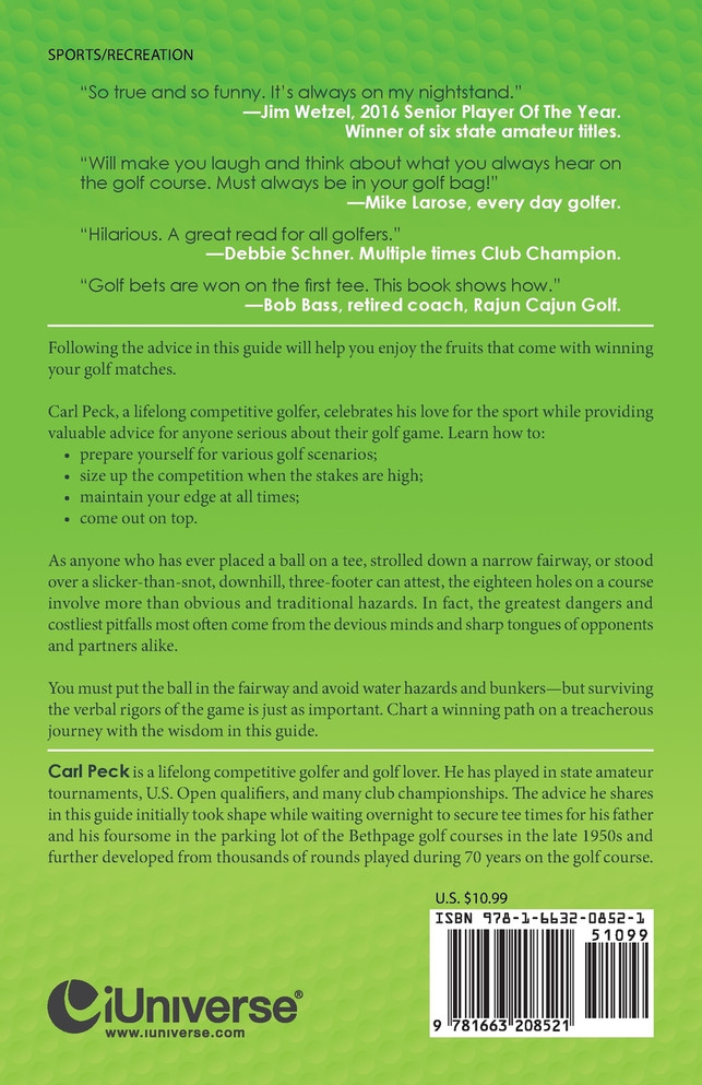 I Haven't Played in Weeks